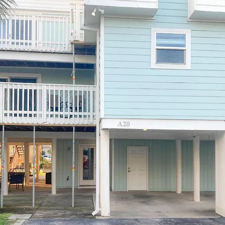 Boardwalk A20 Apartment